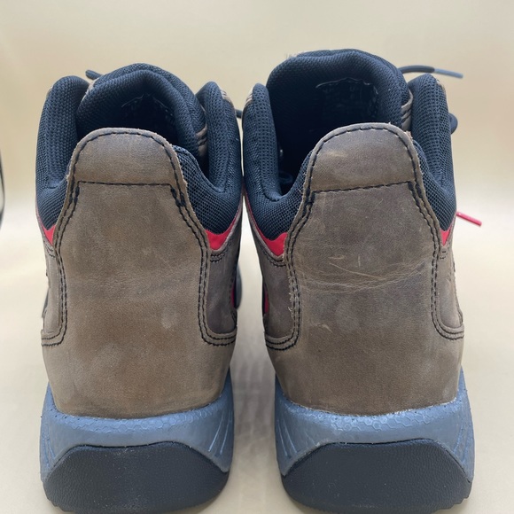 Wolverine Guide UltraSpring Mid Hiker Waterproof Gravel Men Boots W880280 - Picture 2 of 5